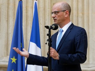 Le ministre de l'Education nationale Jean-Michel Blanquer doit démissioner