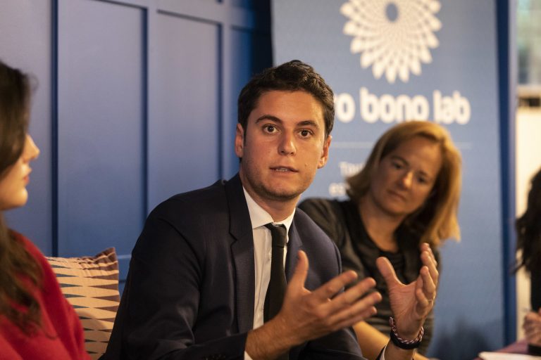 Gabriel Attal a donné son avis sur la crise sanitaire