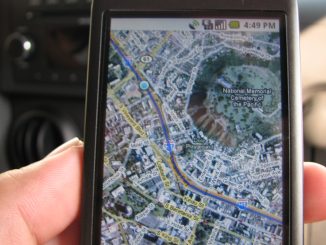 Google Maps: un mafieux a été retrouvé grâce à l'appli