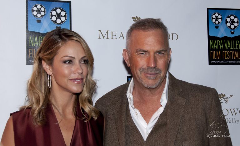 Kevin Costner dévoile davantage sur sa vie privée