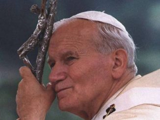 Relique de Jean-Paul II, pourquoi l'objet se trouvait en France