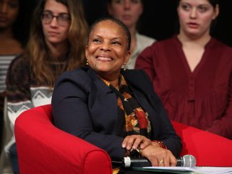 Christiane Taubira réaffirme son engagement