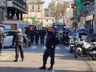 Au moins un mort dans une fusillade dans la ville de Nice