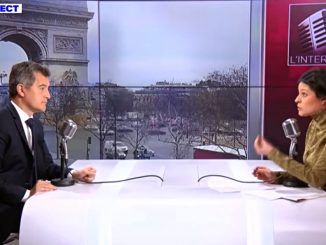 capture video sur le compte twitter de RMC