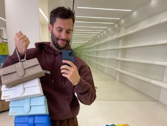 Jacquemus a reçu des insultes après avoir partagé une photo sur Instagram