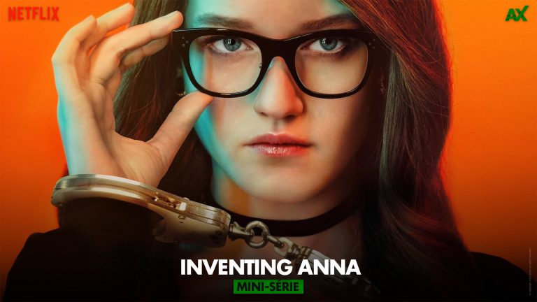Inventing Anna a séduit les abonnés de Netflix