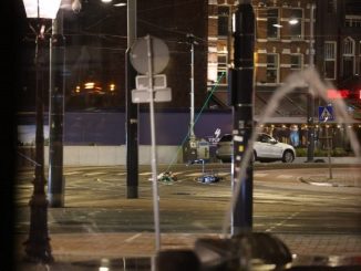 Prise d'otages après le braquage d'un magasin Apple à Amsterdam