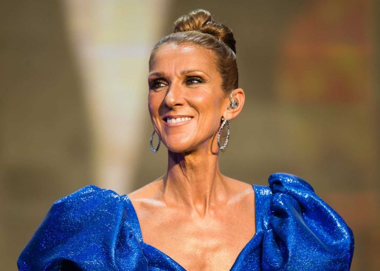Céline Dion va donner des concerts à Paris