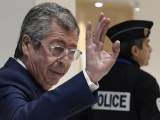 Patrick Balkany emprisonné le 07 février 2022