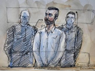 Nordahl Lelandais est jugé pour le meurtre précédé de l’enlèvement et de la séquestration
