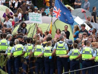 Nouvelle-Zelande: Baby Shark a été lancé en boucle