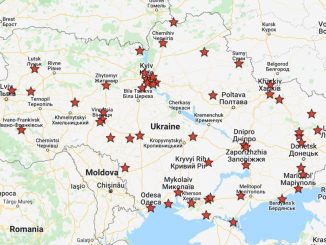 Macron a alerté un conseil de défense sur la situation en Ukraine