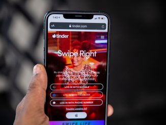 Les Jeunes avec Macron banis de Tinder