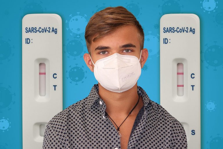 Certains jeunes arrivent à fausser le résultat de leurs autotests.