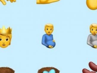 Des émojis de deux hommes enceintes, seront rajoutés sur Iphone.
