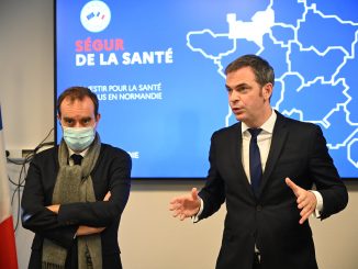 Port du masque en transport et entreprise : Olivier Véran annonce la fin prochaine