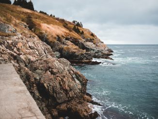 La tempête Franklin dans la Manche : un couple sexagénaire mort noyé