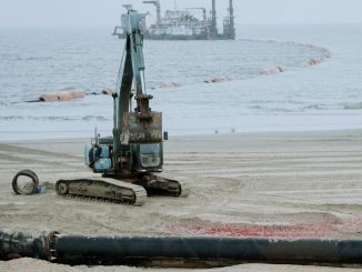 Thaïlande : une nappe de pétrole touche le littoral