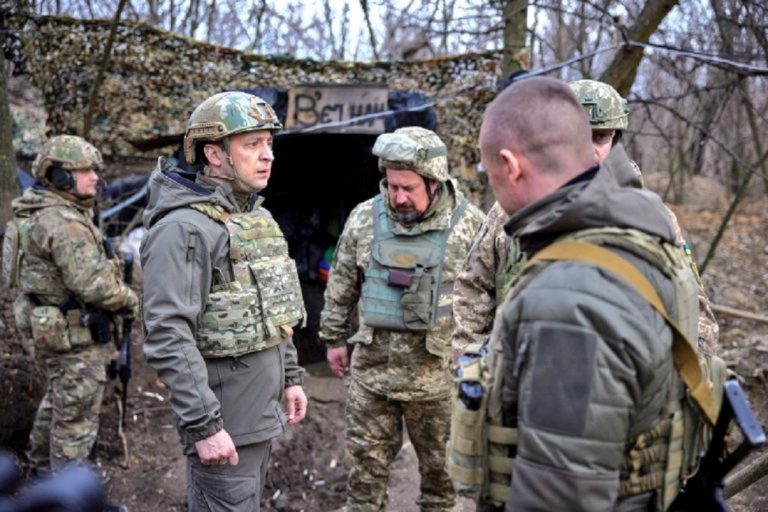 Guerre en Ukraine : tout ce qu'il faut retenir de l'invasion russe