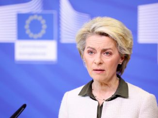 Ursula von der Leyen veut intégrer l’Ukraine dans l’UE