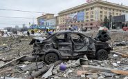 Massacre à Kharkiv : 2000 victimes civiles, dont 100 enfants