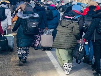 Guerre en Ukraine, étudiants somaliens bloqués à la frontière