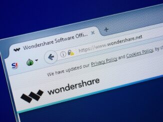 wondershare permet de modifier le pdf comme un document word