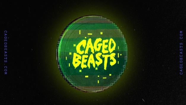 betes en cage