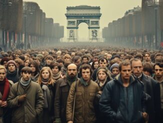 contentcreativestudio realistic photo of a crowd demonstrating ca26afee d153 4b48 b190 f13829dd8c16