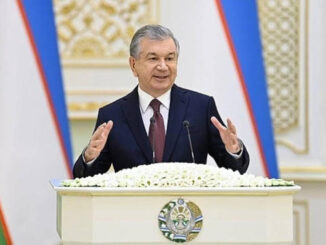 Shavkat Mirziyoyev: tout ce qu'il faut savoir sur la politique internationale active et les réformes de 2023 du président de l'Ouzbékistan