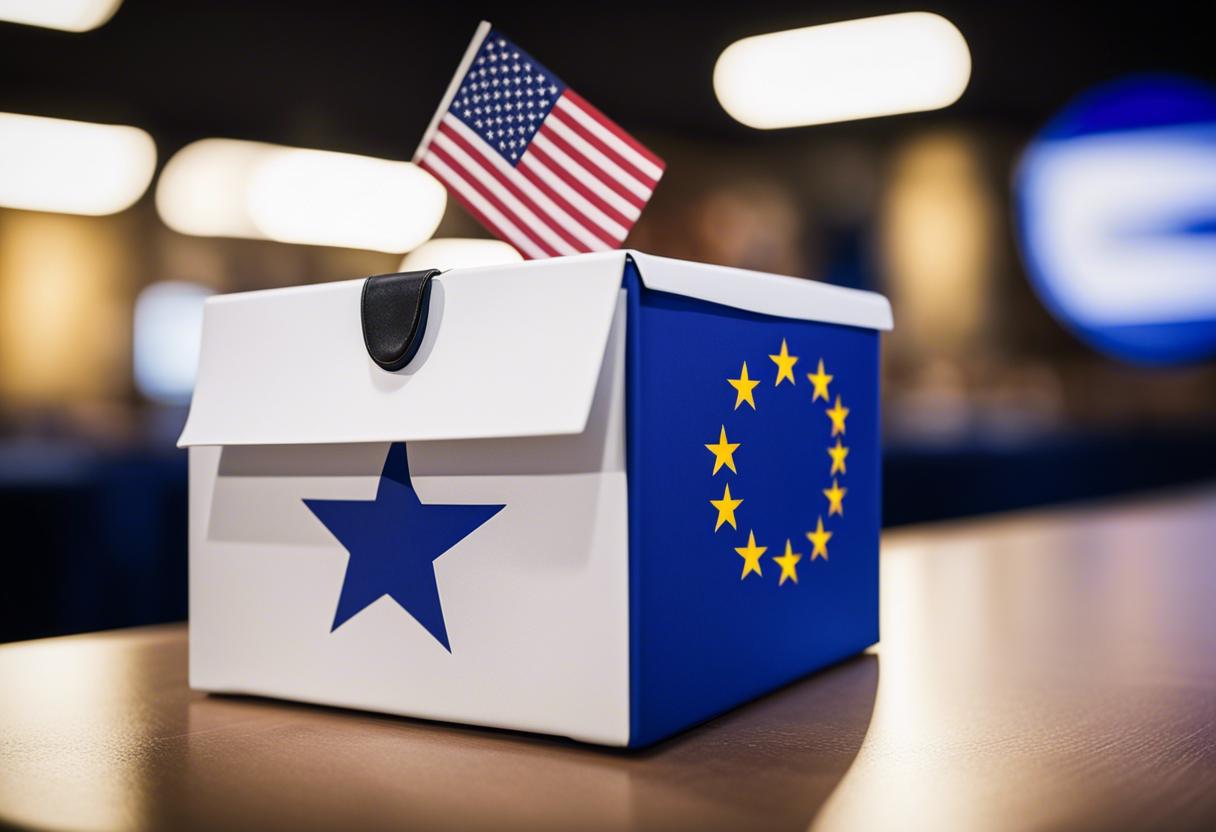Vérification inscription listes électorales européennes