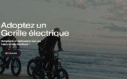 Gorille Cycle: le nouveau vélo électrique