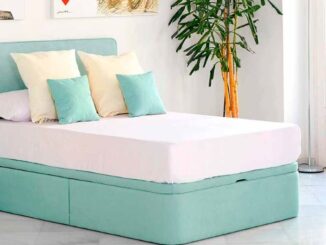 Lits-coffres Maxcolchon pour un meilleur sommeil