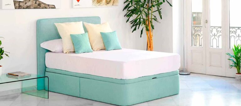 Lits-coffres Maxcolchon pour un meilleur sommeil