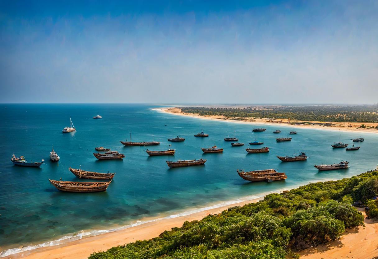 Liste des bateaux autorisés au Sénégal