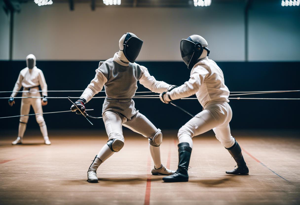 « JO 2024: Épéistes françaises médaillées, Marchand finaliste »