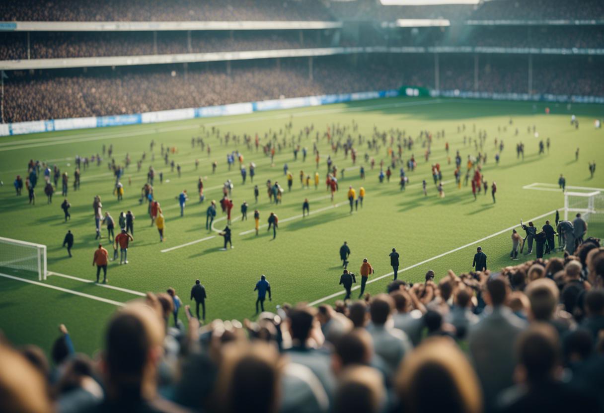 « Spécialistes et influenceurs du football scrutés »