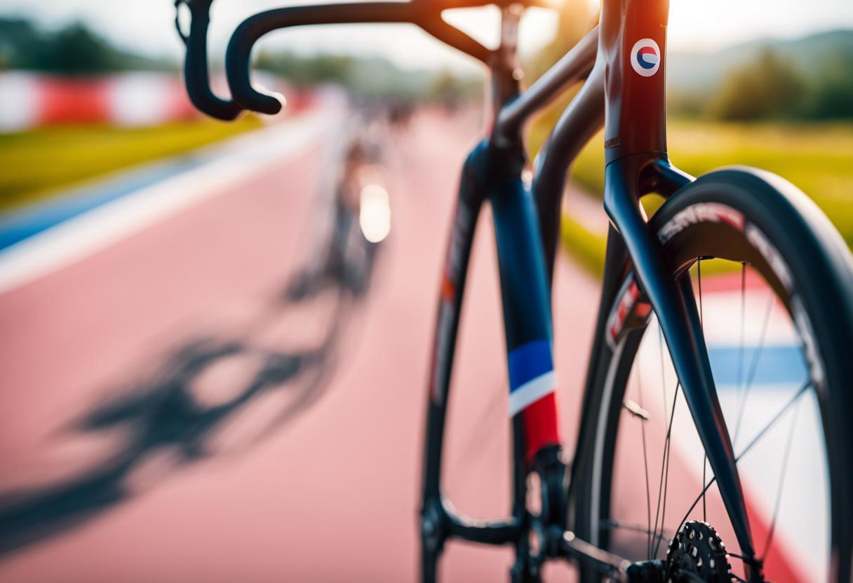 « Paralympiques 2024: Praud, Médaille Tricolore, Cyclistes Qualifiés »