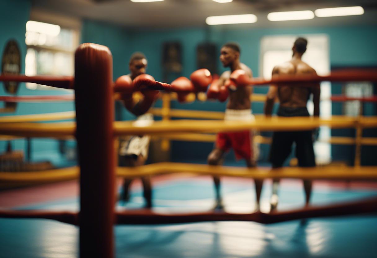 L&rsquo;évolution de la boxe est en marche à Cuba en préparation pour les Jeux Olympiques 2024.