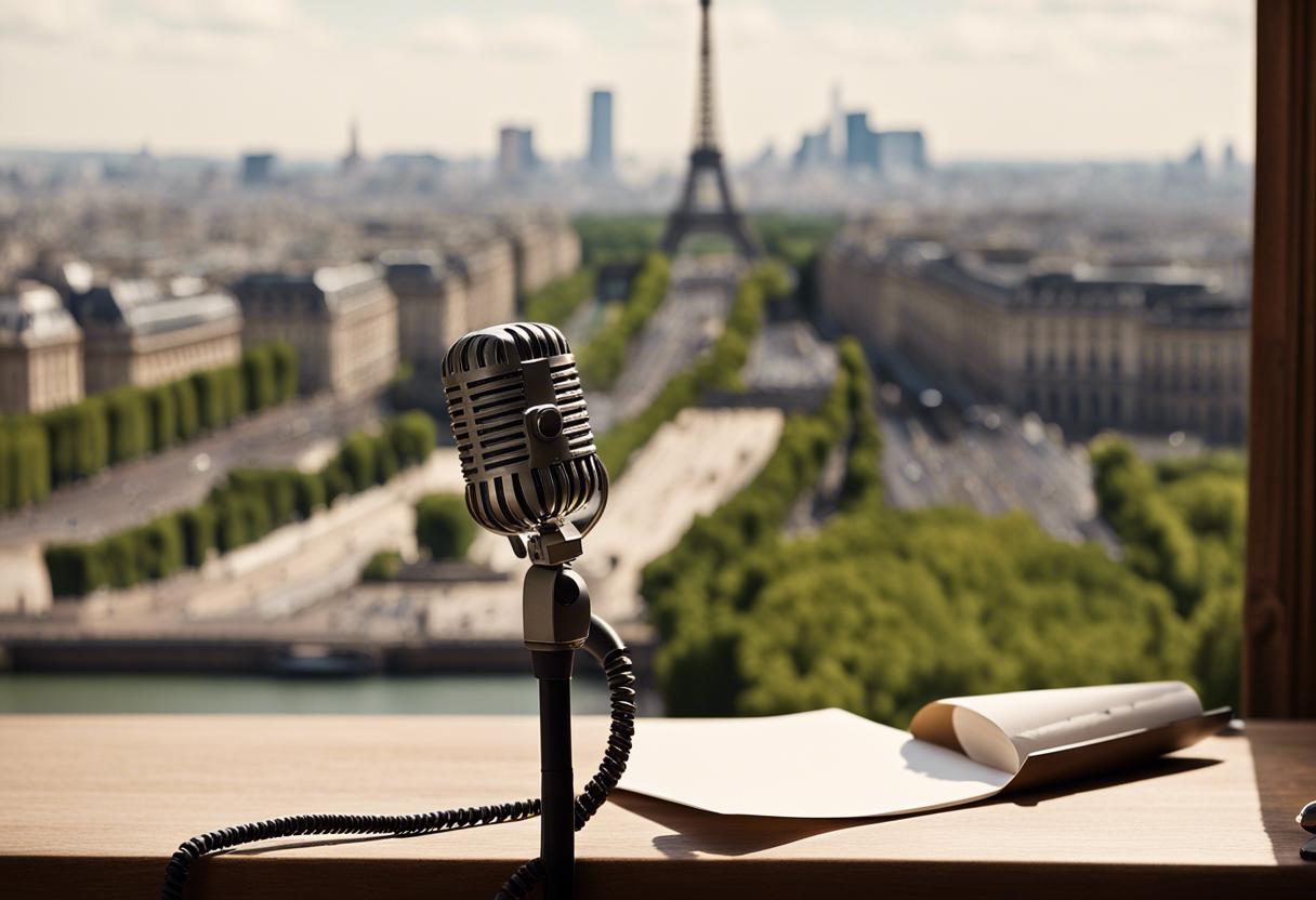 « Bilan JO 2024: Questions pour Journalistes »