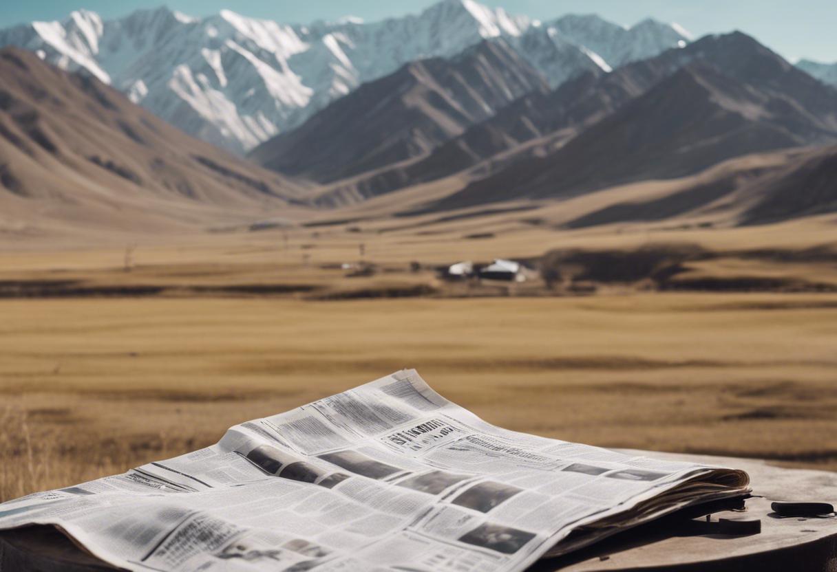 Kirghizistan : condamnation journalistes, régime autoritaire
