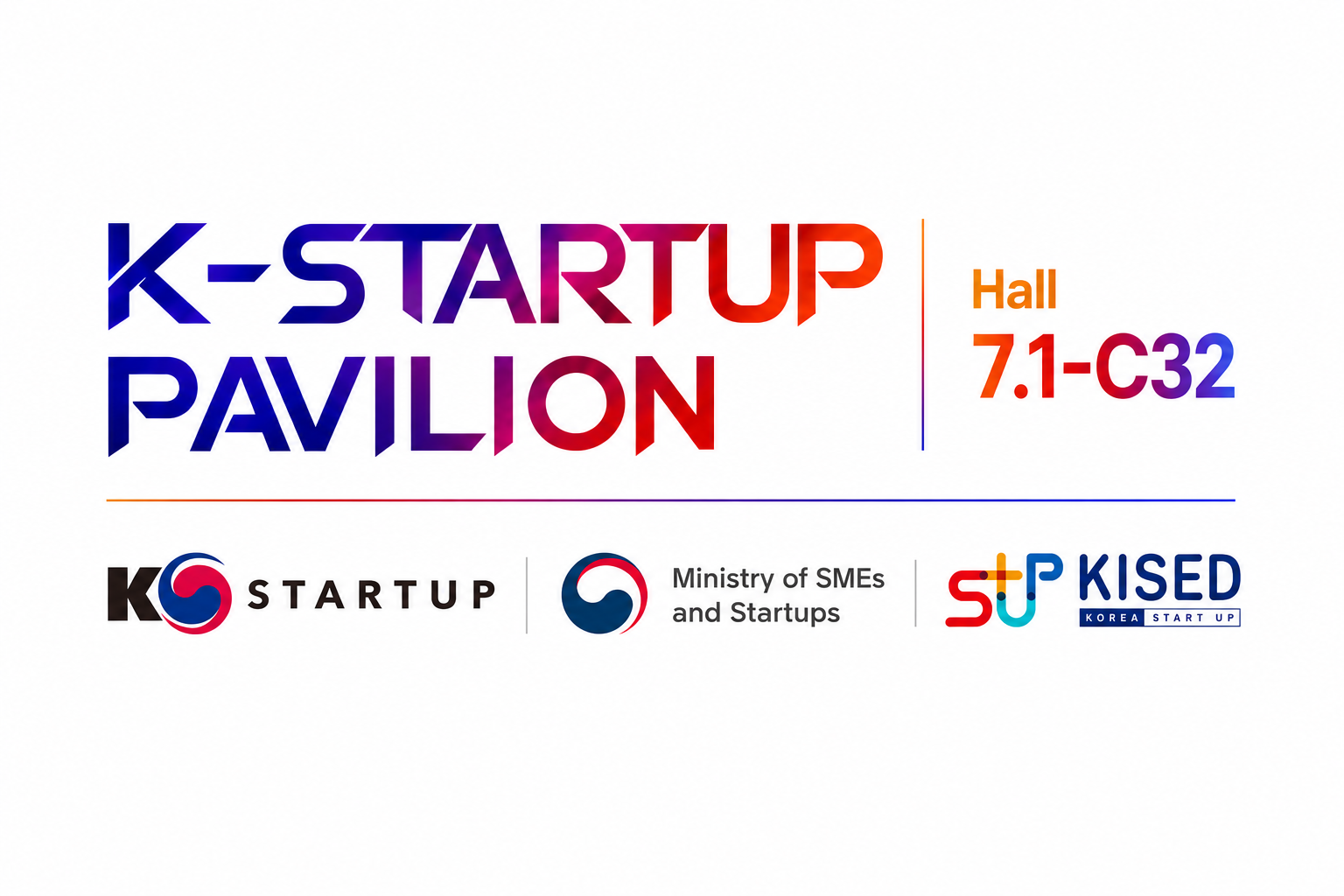 Les startups coréennes à la conquête de l’Europe : K-Startup Pavilion à VivaTech 2026
