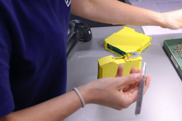 Lignes automatisées : les nouveaux défis de la sécurité des opérateurs
