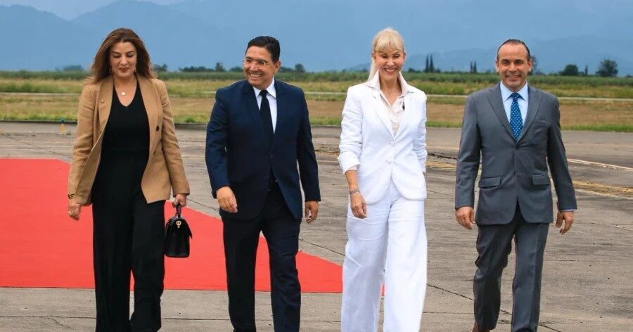 Sahara occidental : le virage de la Colombie offre au Maroc une victoire diplomatique majeure