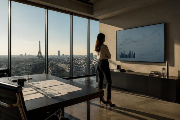 Analyse des facteurs du déclassement économique en France