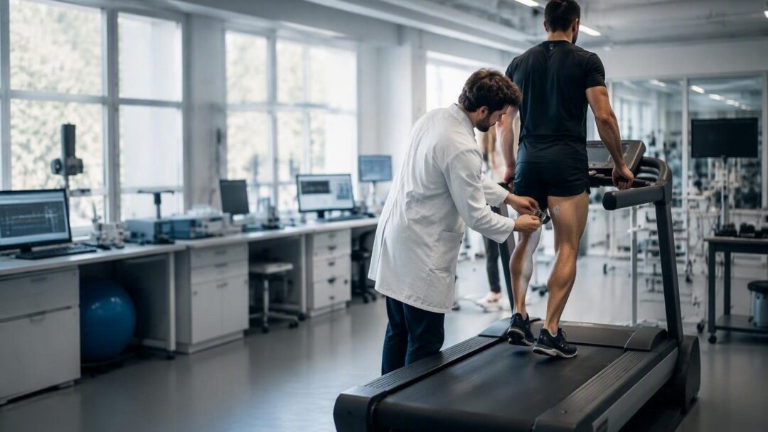 Comment l'intelligence artificielle redéfinit les performances sportives