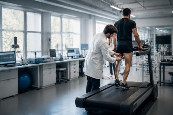 Comment l'intelligence artificielle redéfinit les performances sportives