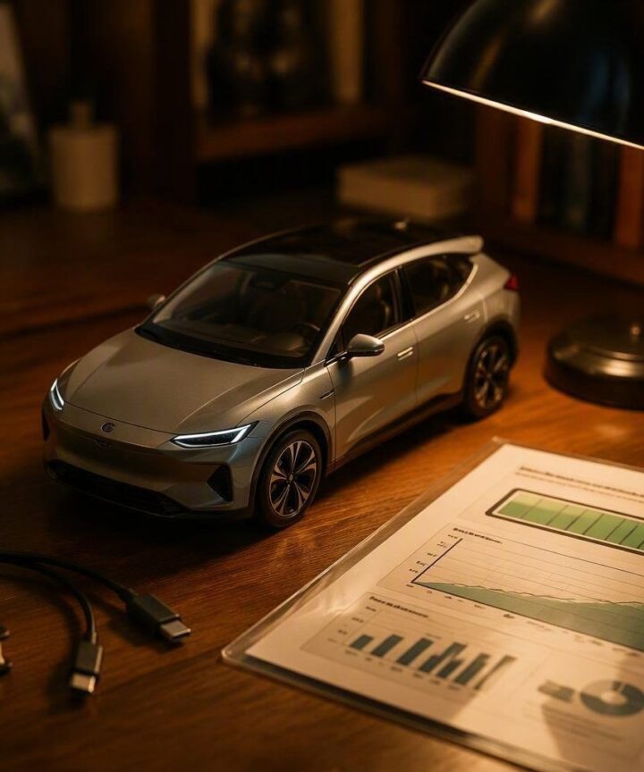 Comparatif des voitures électriques chinoises : critères essentiels
