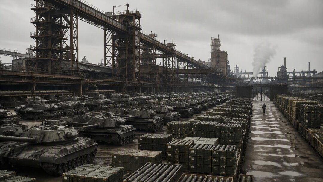 Comprendre l'économie de guerre et ses conséquences