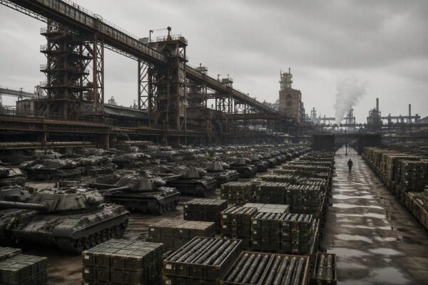 Comprendre l'économie de guerre et ses conséquences